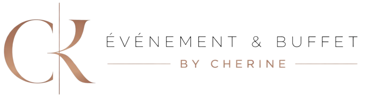 Logo CK Event & Buffet By Chérine
