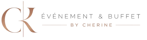 Logo CK Event & Buffet By Chérine