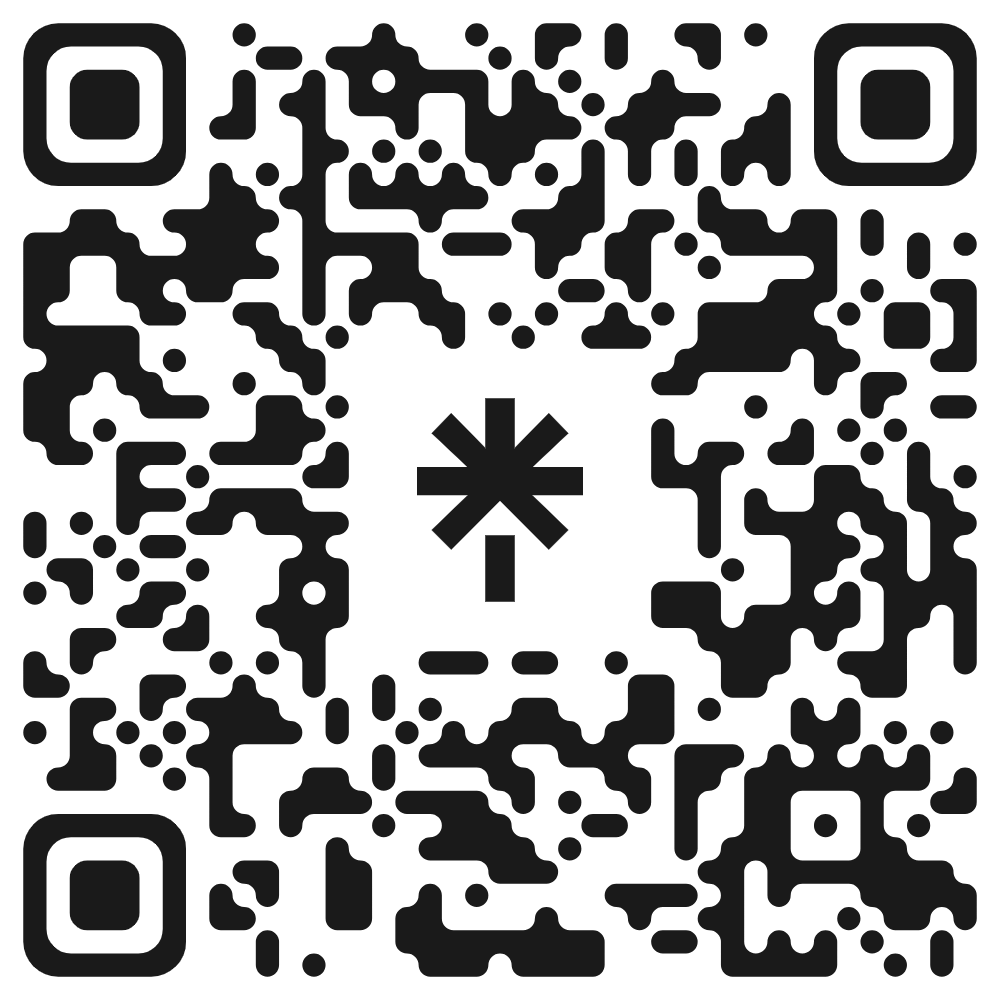 QR Code · Linktree Mehdi Fattore